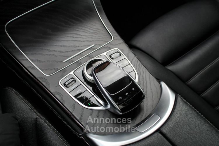 Mercedes GLC 250 d 204ch Fascination 4Matic 9G-Tronic - <small></small> 39.950 € <small>TTC</small> - #34