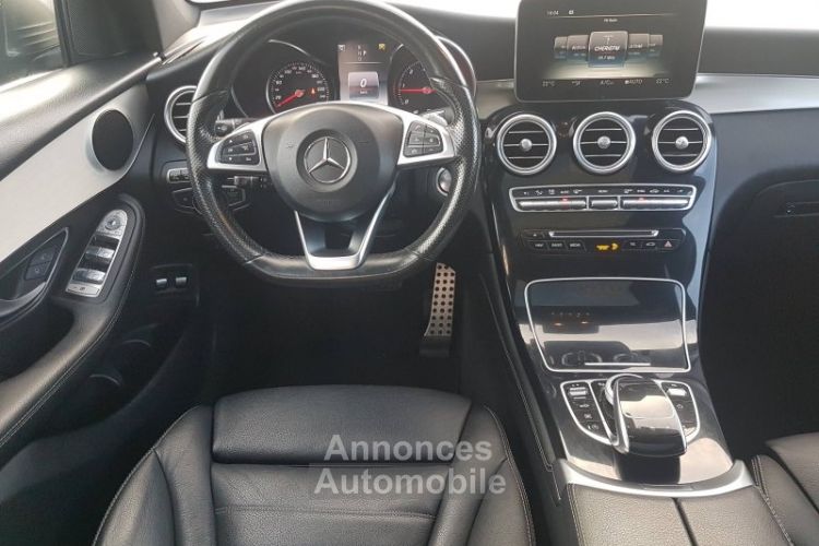 Mercedes GLC 250 d 204ch Fascination 4Matic 9G-Tronic - <small></small> 31.900 € <small>TTC</small> - #11