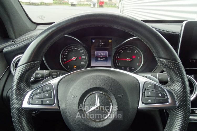 Mercedes GLC 250 d 204ch Fascination 4Matic 9G-Tronic - <small></small> 32.900 € <small>TTC</small> - #13
