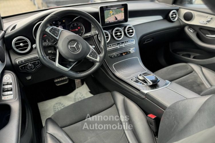 Mercedes GLC 250 d 204ch Fascination 4Matic 9G-Tronic - <small></small> 34.990 € <small>TTC</small> - #6