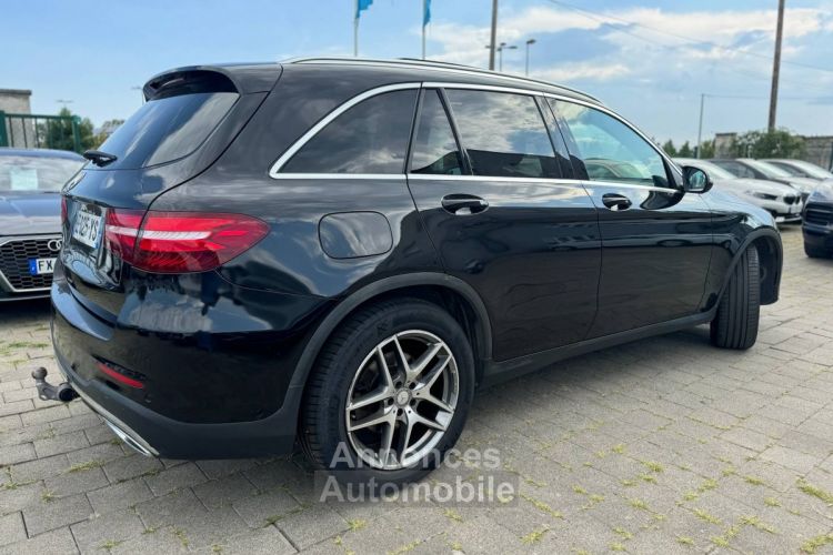 Mercedes GLC 250 d 204ch Fascination 4Matic 9G-Tronic - <small></small> 27.790 € <small>TTC</small> - #2