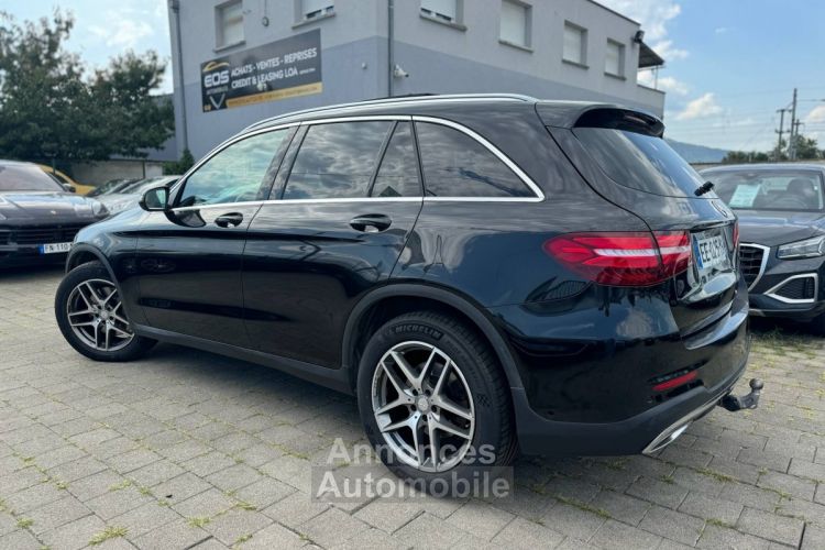 Mercedes GLC 250 d 204ch Fascination 4Matic 9G-Tronic - <small></small> 27.790 € <small>TTC</small> - #3