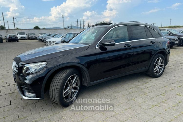 Mercedes GLC 250 d 204ch Fascination 4Matic 9G-Tronic - <small></small> 27.790 € <small>TTC</small> - #4