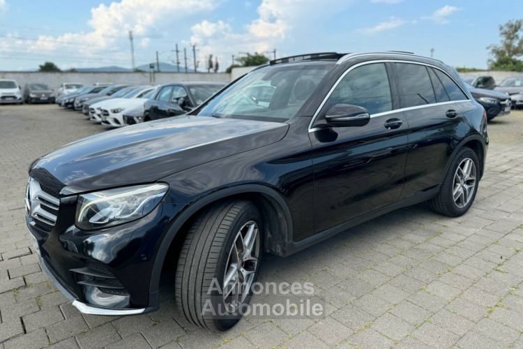 Mercedes GLC 250 d 204ch Fascination 4Matic 9G-Tronic - <small></small> 27.790 € <small>TTC</small> - #5