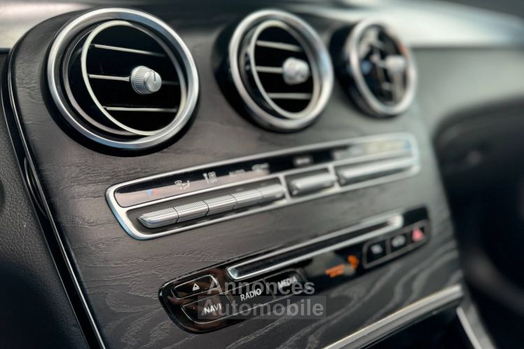 Mercedes GLC 250 d 204ch Fascination 4Matic 9G-Tronic - <small></small> 27.790 € <small>TTC</small> - #12