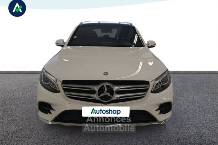 Mercedes GLC 250 d 204ch Fascination 4Matic 9G-Tronic - <small></small> 26.490 € <small>TTC</small> - #7