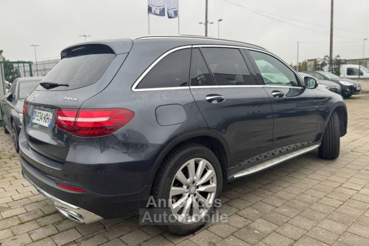 Mercedes GLC 250 d 204ch Fascination 4Matic 9G-Tronic - <small></small> 27.990 € <small>TTC</small> - #2