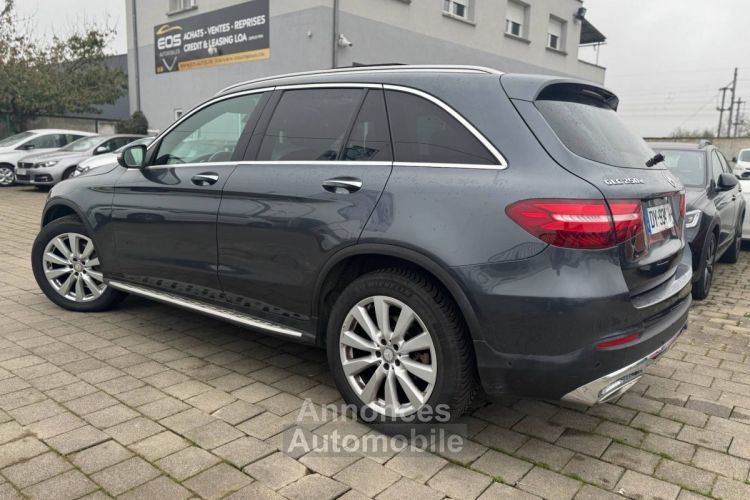 Mercedes GLC 250 d 204ch Fascination 4Matic 9G-Tronic - <small></small> 27.990 € <small>TTC</small> - #3