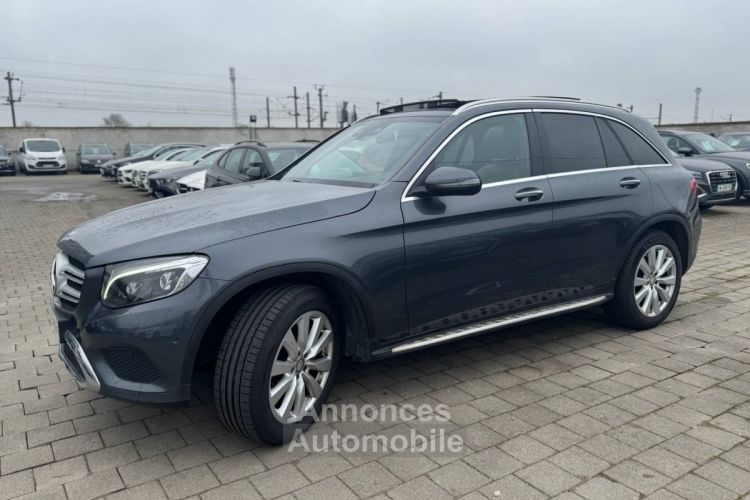 Mercedes GLC 250 d 204ch Fascination 4Matic 9G-Tronic - <small></small> 27.990 € <small>TTC</small> - #5