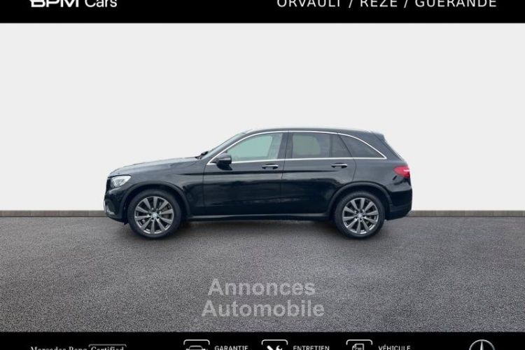 Mercedes GLC 250 d 204ch Fascination 4Matic 9G-Tronic - <small></small> 30.990 € <small>TTC</small> - #2