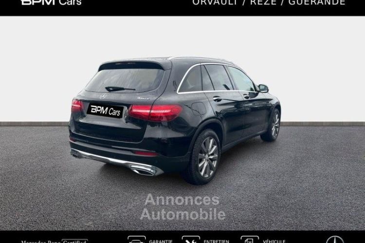 Mercedes GLC 250 d 204ch Fascination 4Matic 9G-Tronic - <small></small> 30.990 € <small>TTC</small> - #5