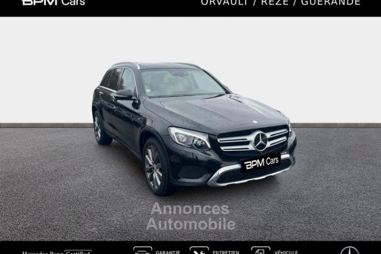 Mercedes GLC 250 d 204ch Fascination 4Matic 9G-Tronic - <small></small> 30.990 € <small>TTC</small> - #6