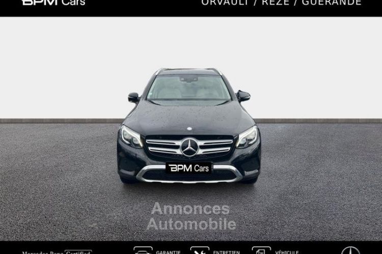 Mercedes GLC 250 d 204ch Fascination 4Matic 9G-Tronic - <small></small> 30.990 € <small>TTC</small> - #7