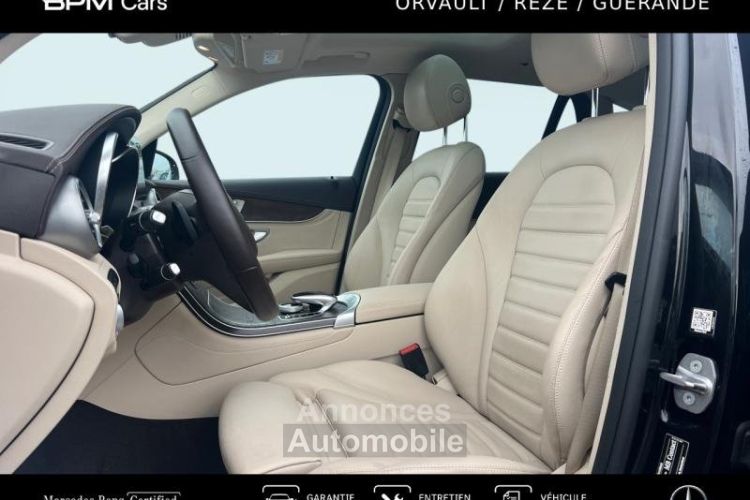 Mercedes GLC 250 d 204ch Fascination 4Matic 9G-Tronic - <small></small> 30.990 € <small>TTC</small> - #8