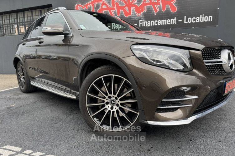 Mercedes GLC 250 D 204CH FASCINATION 4MATIC 9G-TRONIC - <small></small> 35.990 € <small>TTC</small> - #3