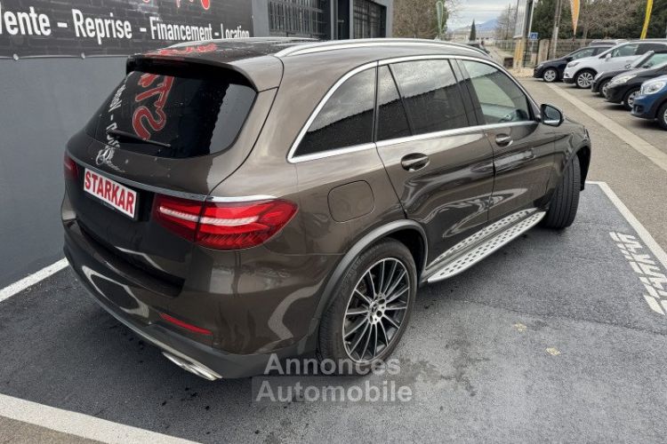 Mercedes GLC 250 D 204CH FASCINATION 4MATIC 9G-TRONIC - <small></small> 35.990 € <small>TTC</small> - #9