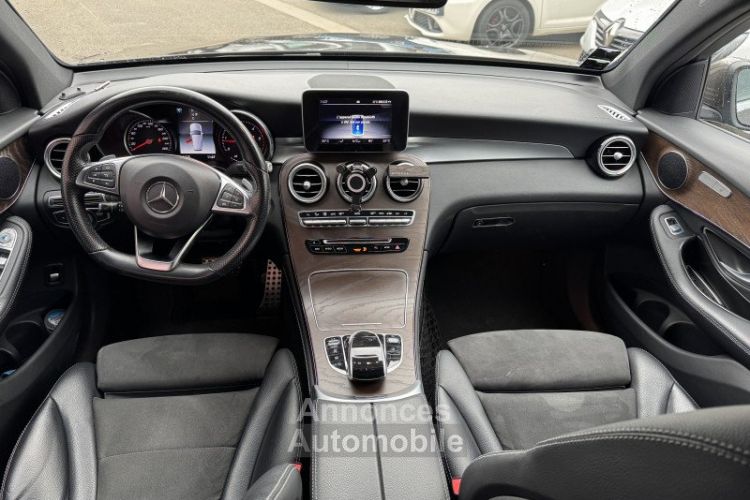 Mercedes GLC 250 D 204CH FASCINATION 4MATIC 9G-TRONIC - <small></small> 35.990 € <small>TTC</small> - #16