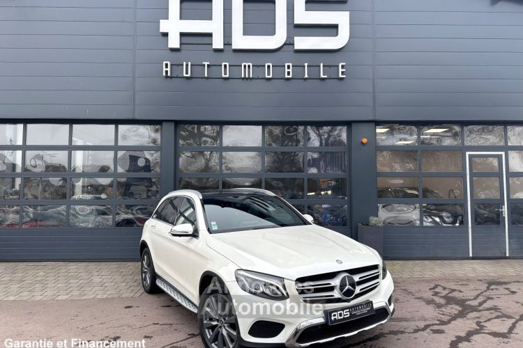 Mercedes GLC 250 d 204ch Fascination 4Matic 9G-Tronic - <small></small> 27.990 € <small>TTC</small> - #1