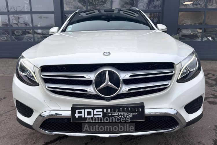 Mercedes GLC 250 d 204ch Fascination 4Matic 9G-Tronic - <small></small> 27.990 € <small>TTC</small> - #2