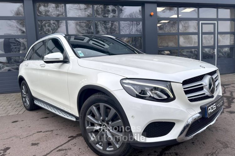 Mercedes GLC 250 d 204ch Fascination 4Matic 9G-Tronic - <small></small> 27.990 € <small>TTC</small> - #4