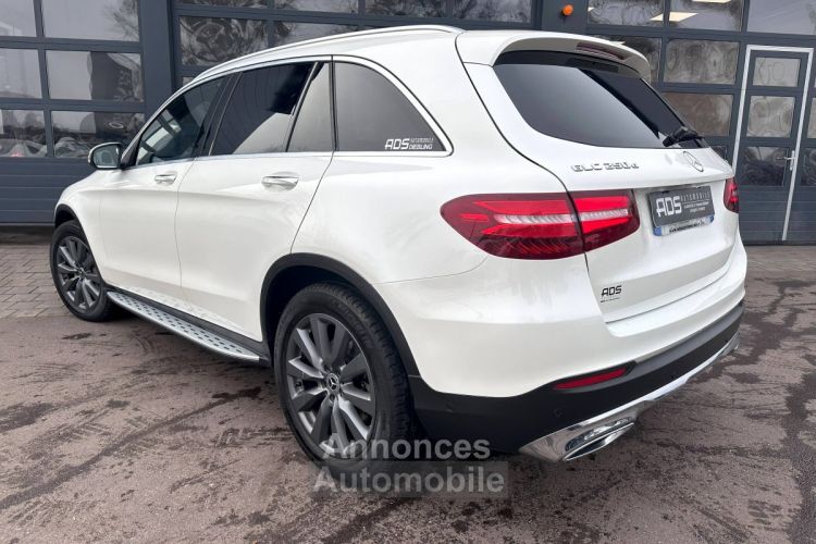 Mercedes GLC 250 d 204ch Fascination 4Matic 9G-Tronic - <small></small> 27.990 € <small>TTC</small> - #5