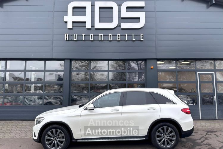 Mercedes GLC 250 d 204ch Fascination 4Matic 9G-Tronic - <small></small> 27.990 € <small>TTC</small> - #6