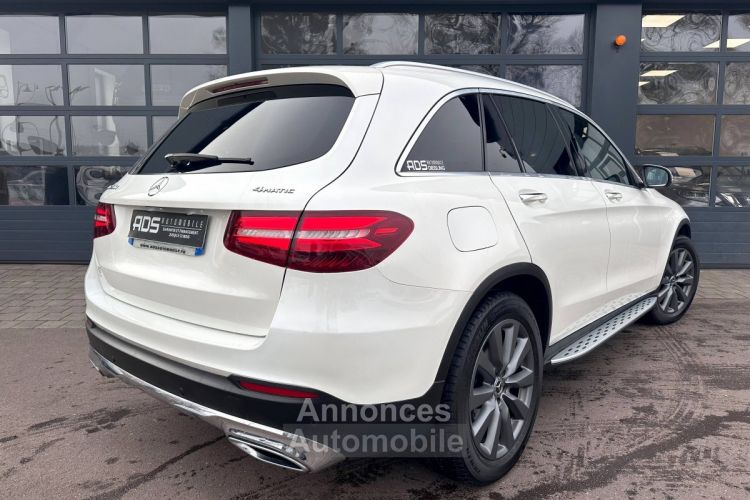 Mercedes GLC 250 d 204ch Fascination 4Matic 9G-Tronic - <small></small> 27.990 € <small>TTC</small> - #9