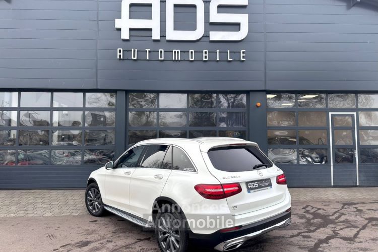 Mercedes GLC 250 d 204ch Fascination 4Matic 9G-Tronic - <small></small> 27.990 € <small>TTC</small> - #11