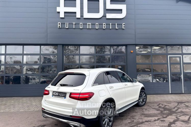 Mercedes GLC 250 d 204ch Fascination 4Matic 9G-Tronic - <small></small> 27.990 € <small>TTC</small> - #12