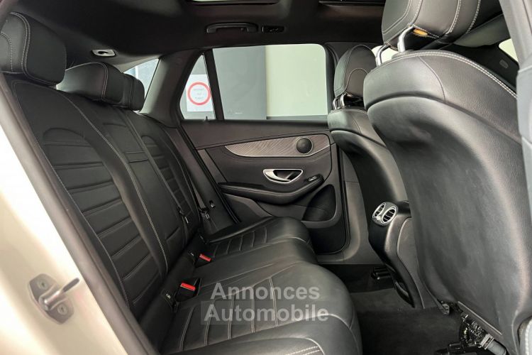 Mercedes GLC 250 d 204ch Fascination 4Matic 9G-Tronic - <small></small> 27.990 € <small>TTC</small> - #15