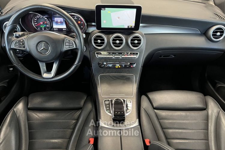 Mercedes GLC 250 d 204ch Fascination 4Matic 9G-Tronic - <small></small> 27.990 € <small>TTC</small> - #17