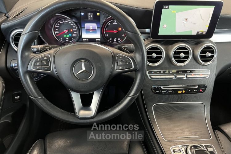 Mercedes GLC 250 d 204ch Fascination 4Matic 9G-Tronic - <small></small> 27.990 € <small>TTC</small> - #18