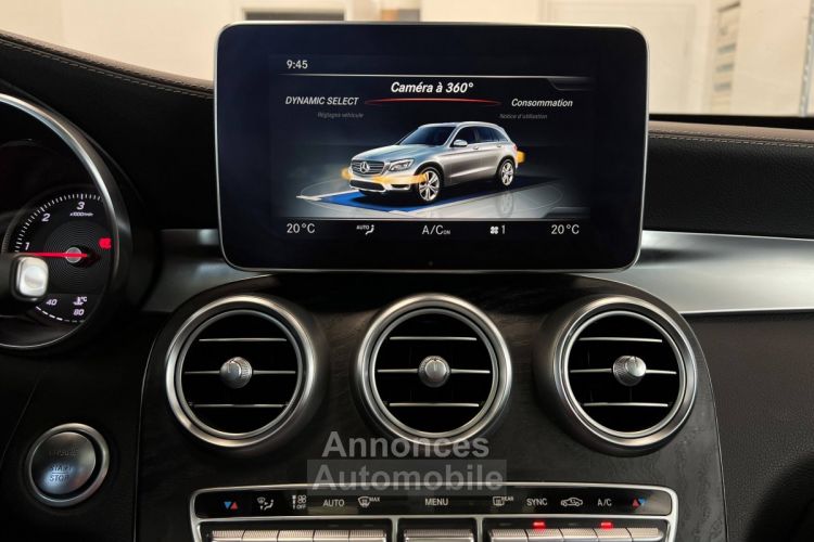 Mercedes GLC 250 d 204ch Fascination 4Matic 9G-Tronic - <small></small> 27.990 € <small>TTC</small> - #23