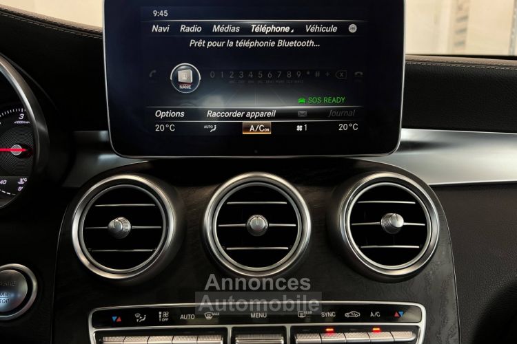 Mercedes GLC 250 d 204ch Fascination 4Matic 9G-Tronic - <small></small> 27.990 € <small>TTC</small> - #25