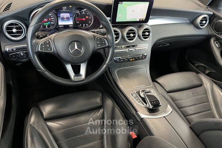 Mercedes GLC 250 d 204ch Fascination 4Matic 9G-Tronic - <small></small> 27.990 € <small>TTC</small> - #31