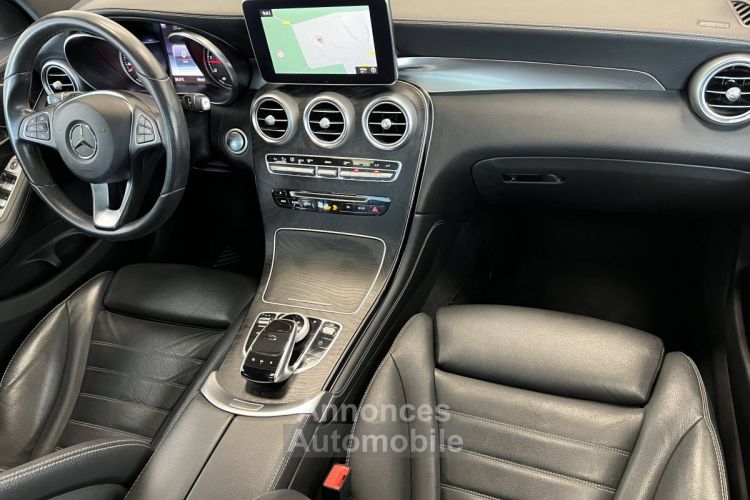 Mercedes GLC 250 d 204ch Fascination 4Matic 9G-Tronic - <small></small> 27.990 € <small>TTC</small> - #32