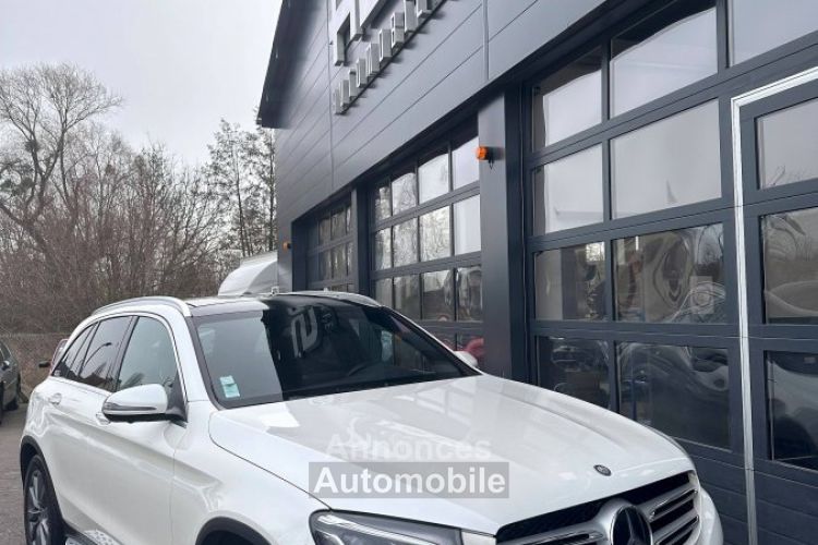 Mercedes GLC 250 d 204ch Fascination 4Matic 9G-Tronic - <small></small> 27.990 € <small>TTC</small> - #38