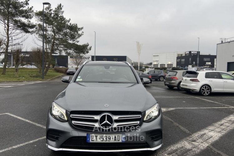 Mercedes GLC 250 D 204CH FASCINATION 4MATIC 9G-TRONIC - <small></small> 27.990 € <small>TTC</small> - #1