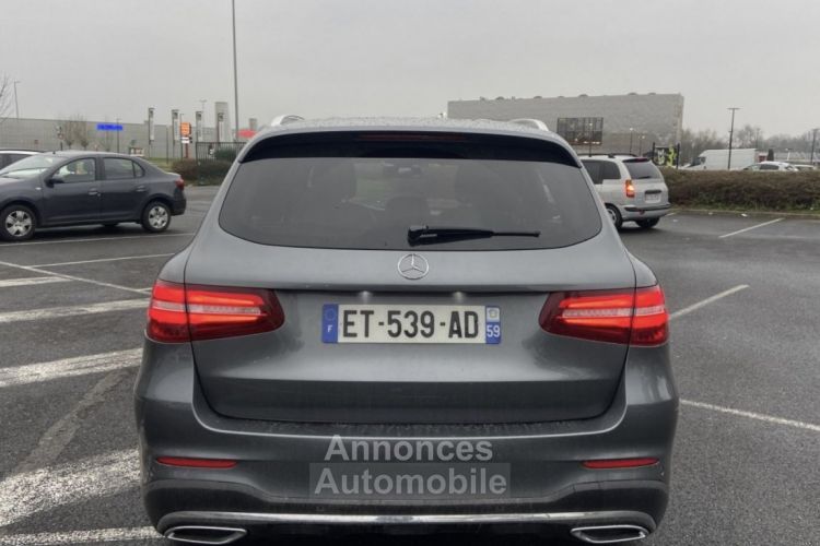 Mercedes GLC 250 D 204CH FASCINATION 4MATIC 9G-TRONIC - <small></small> 27.990 € <small>TTC</small> - #2