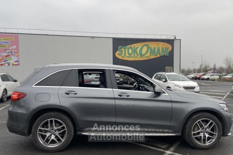 Mercedes GLC 250 D 204CH FASCINATION 4MATIC 9G-TRONIC - <small></small> 27.990 € <small>TTC</small> - #3