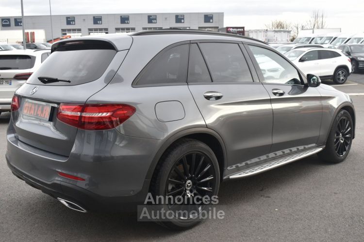 Mercedes GLC 250 D 204CH FASCINATION 4MATIC 9G-TRONIC - <small></small> 36.790 € <small>TTC</small> - #2