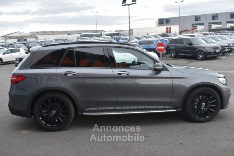 Mercedes GLC 250 D 204CH FASCINATION 4MATIC 9G-TRONIC - <small></small> 36.790 € <small>TTC</small> - #4