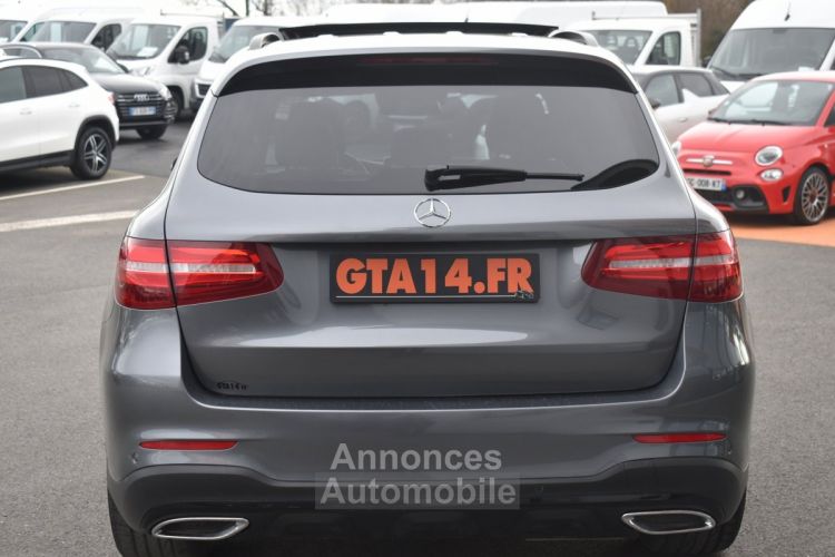 Mercedes GLC 250 D 204CH FASCINATION 4MATIC 9G-TRONIC - <small></small> 36.790 € <small>TTC</small> - #18