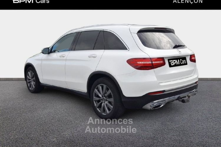 Mercedes GLC 250 d 204ch Fascination 4Matic 9G-Tronic Euro6c - <small></small> 29.900 € <small>TTC</small> - #3