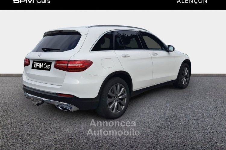 Mercedes GLC 250 d 204ch Fascination 4Matic 9G-Tronic Euro6c - <small></small> 29.900 € <small>TTC</small> - #5