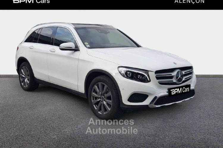 Mercedes GLC 250 d 204ch Fascination 4Matic 9G-Tronic Euro6c - <small></small> 29.900 € <small>TTC</small> - #6