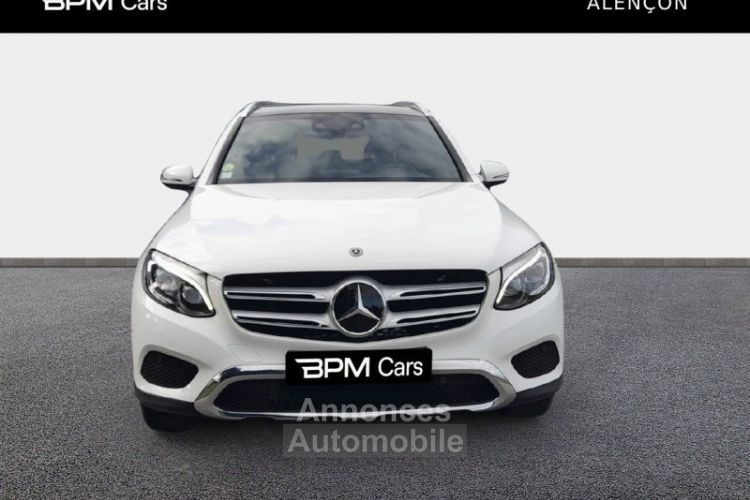 Mercedes GLC 250 d 204ch Fascination 4Matic 9G-Tronic Euro6c - <small></small> 29.900 € <small>TTC</small> - #7