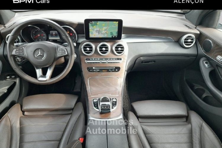 Mercedes GLC 250 d 204ch Fascination 4Matic 9G-Tronic Euro6c - <small></small> 29.900 € <small>TTC</small> - #10