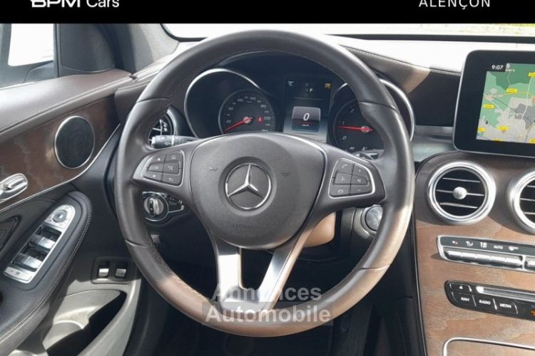 Mercedes GLC 250 d 204ch Fascination 4Matic 9G-Tronic Euro6c - <small></small> 29.900 € <small>TTC</small> - #11