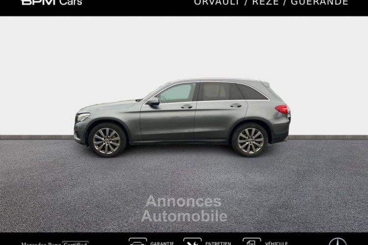 Mercedes GLC 250 d 204ch Fascination 4Matic 9G-Tronic Euro6c - <small></small> 29.990 € <small>TTC</small> - #2